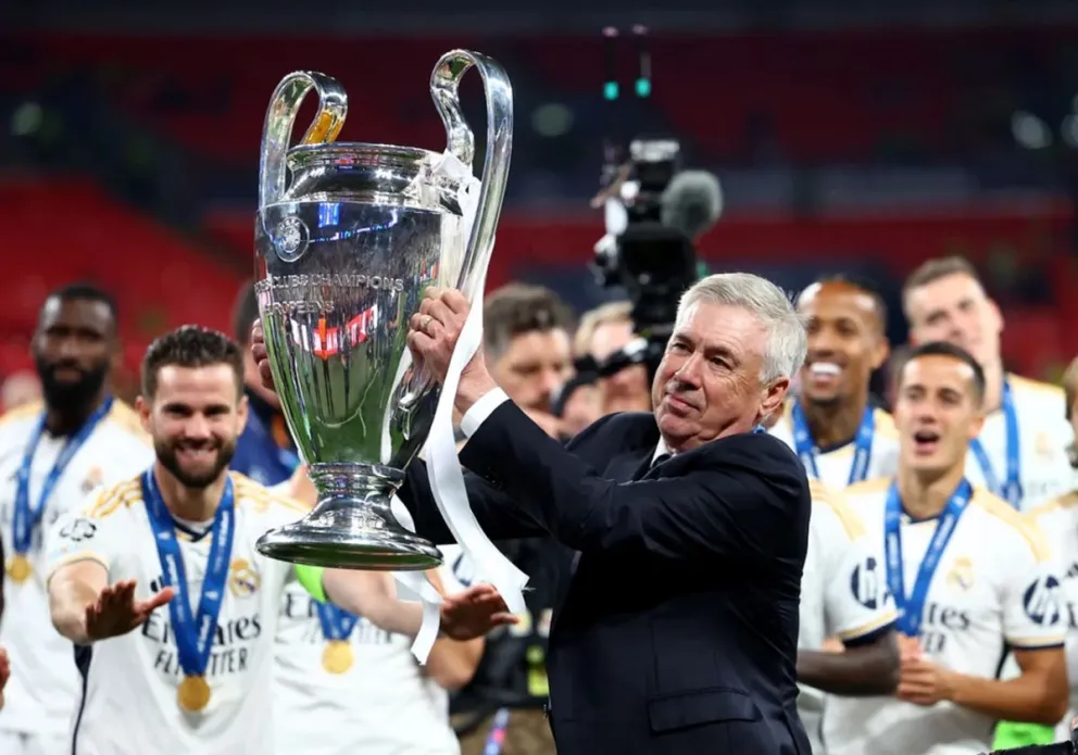 El Real Madrid salió a desmentir que no participará del Mundial de Clubes
