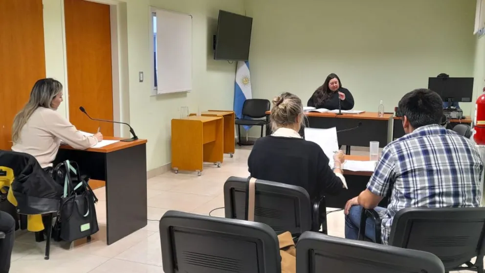 Mantienen la prisión preventiva del imputado Nicolás Girotti 