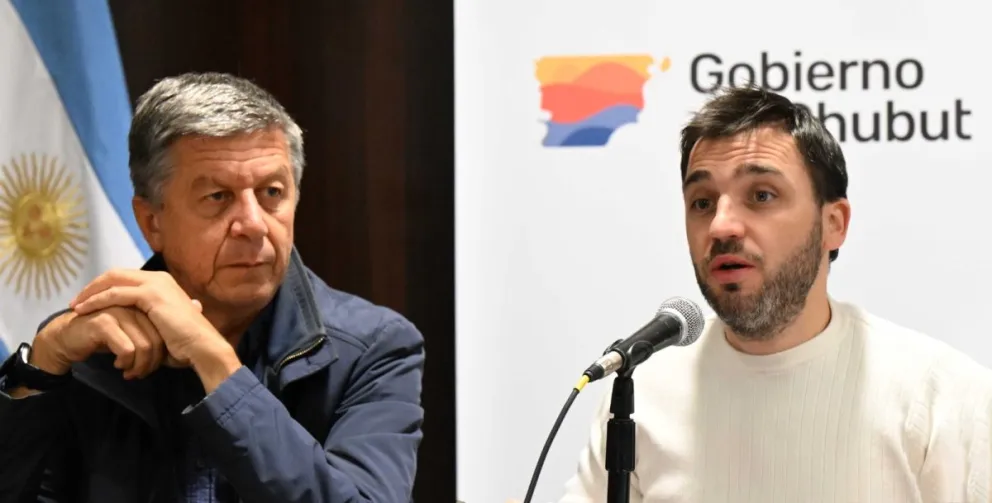 Deuda histórica: Torres presenta en la Legislatura el proyecto del primer Código Electoral de Chubut