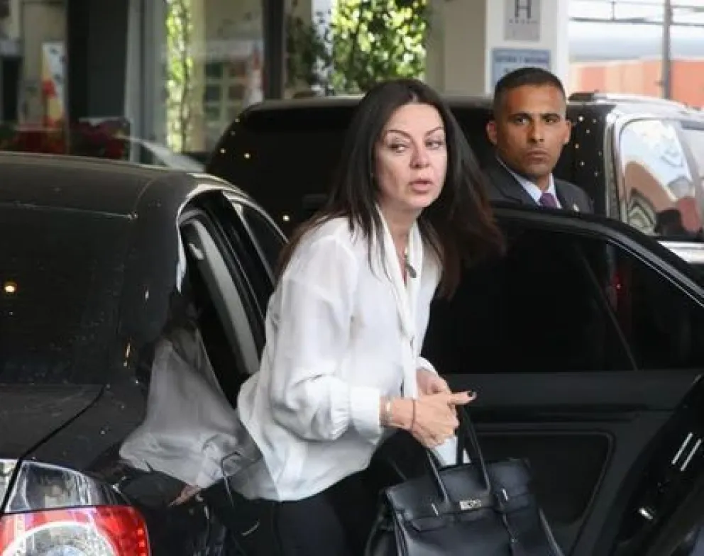 Intentaron ingresar a la casa de la ministra Pettovello