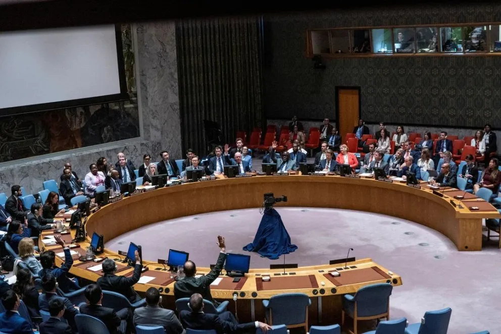 Consejo de Seguridad de la ONU respalda plan de los Estados Unidos de alto el fuego entre Israel y Hamás