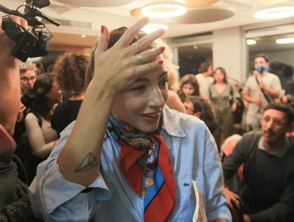 Thelma Fardin: "Este escenario no me lo esperaba porque había perdido la fe y la esperanza en la Justicia"