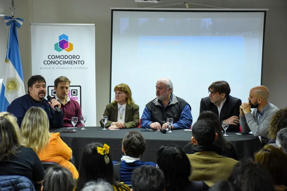 El Municipio y el gobierno provincial presentaron Líneas de Crédito para Emprendimientos Productivos