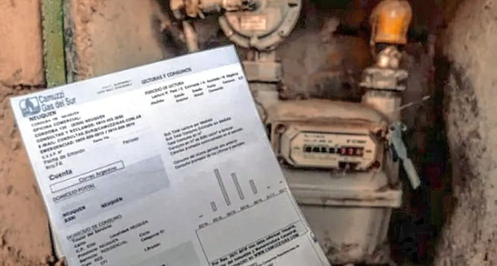 Presentaron un recurso de amparo para frenar los aumentos de gas en Chubut