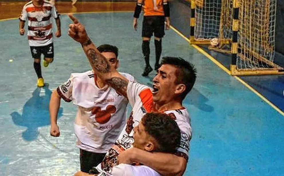 Jeremías Asencio convocado a la Selección argentina