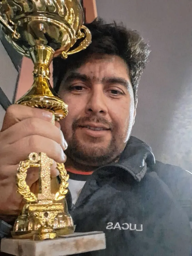 Lucas Rivas se adjudicó el último interprovincial
