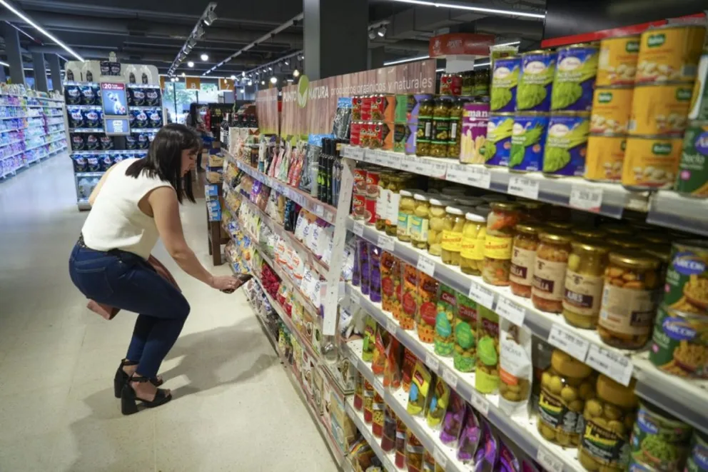 Estiman que la inflación de mayo fue menor al 5%, pero estará por encima en junio y julio