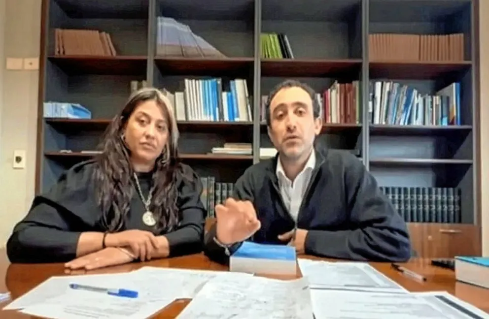 Ley Bases: Los santacruceños Carambia y Gadano llamaron a no dar quórum