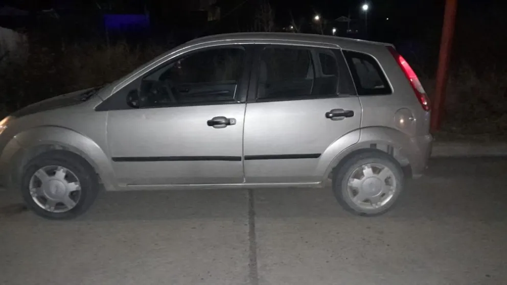 Habría aparecido en Gaiman el auto de la docente asesinada en Rawson