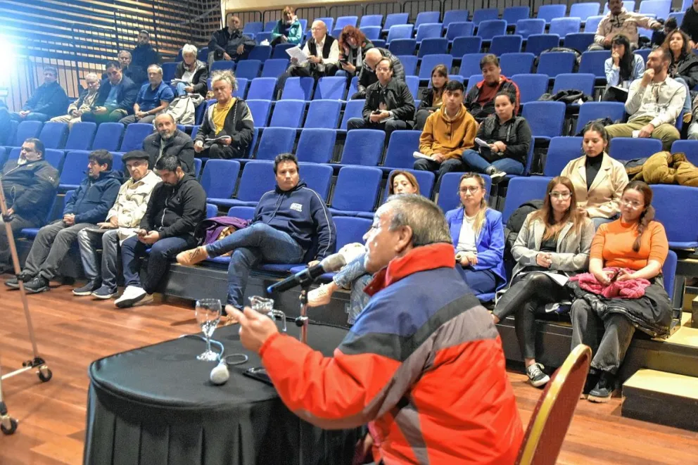 Qué dijeron los vecinos ante el nuevo pedido de aumento de tarifas