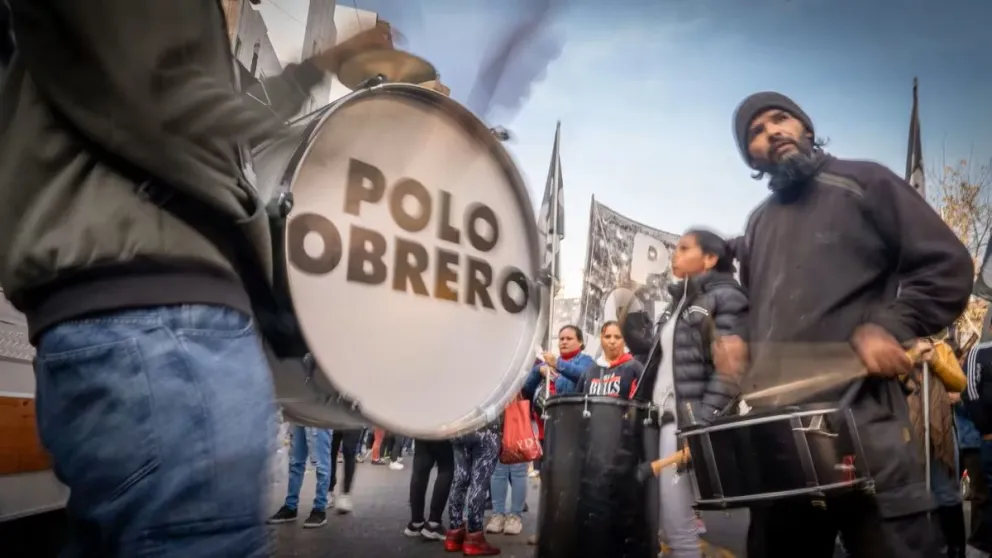 La delegada de un comedor del Polo Obrero reconoció que extorsionaba a beneficiarios del Potenciar Trabajo