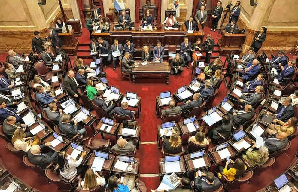 Hoy se debate la Ley Bases en el Senado: el Gobierno confía en tener los votos pero hay puntos en los que aún no hay acuerdo