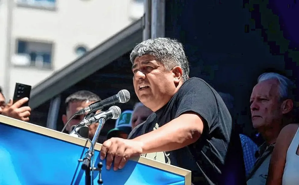 Parte de la CGT, el kirchnerismo, la izquierda y organizaciones sociales concentran contra la Ley Bases