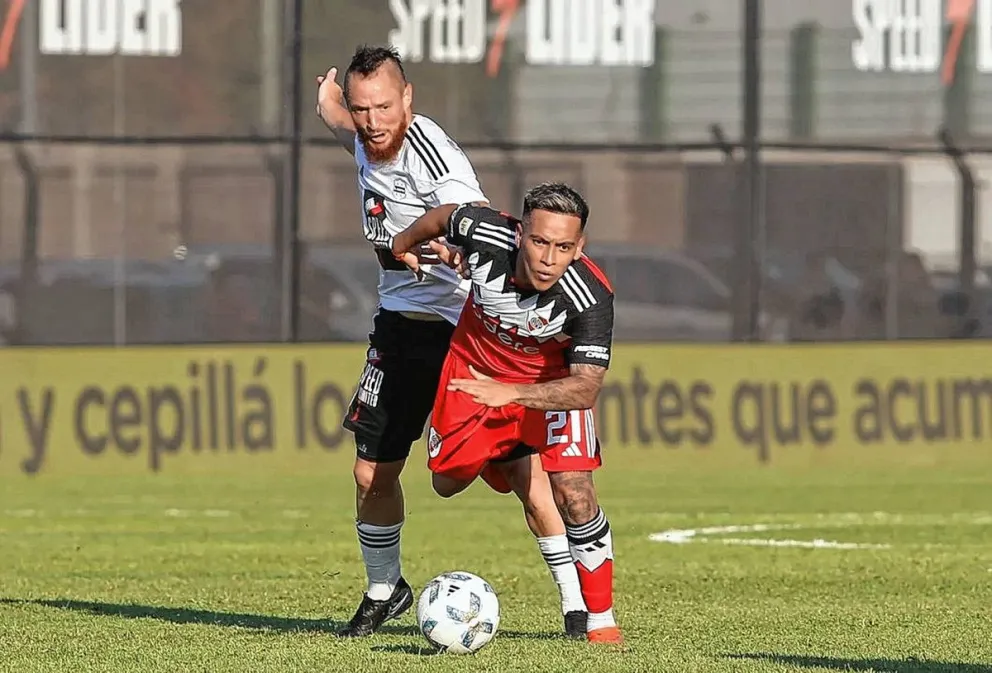 River no quiere sorpresas ante Riestra y buscará un nuevo triunfo en la Liga Profesional