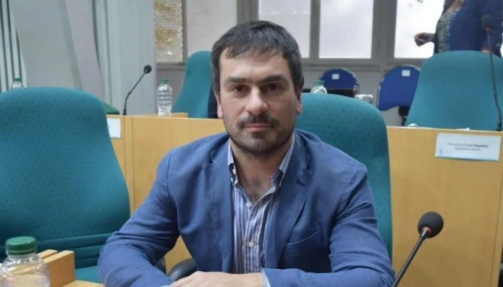 Ley de Lemas: Para Santiago Aberastain "es un cambio de paradigma en Santa Cruz”