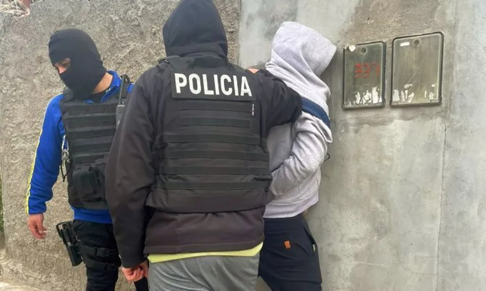 Capturan al presunto asesino de la docente de Rawson