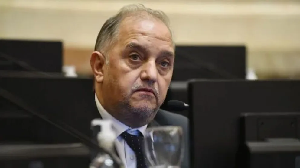 Caso Crexell: el senador Linares denunció que "se están comprando votos en el Senado"