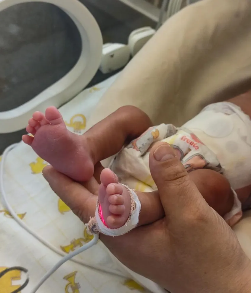 Nacimientos prematuros: Provincia valoró aplicación de estrategia que permitió reducir índices de mortalidad infantil