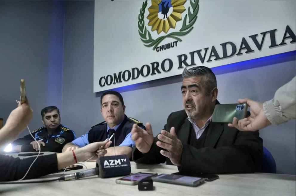 Femicidio en Rawson: La víctima llevaba 2 meses de relación con el detenido
