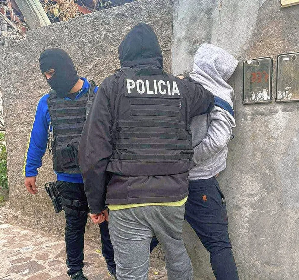 Femicidio en Rawson: Prisión por seis meses para el presunto asesino de la mujer