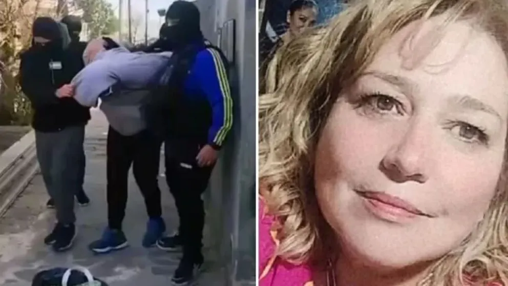 Cayó en Trelew el presunto homicida de la mujer asesinada en Rawson y hoy quedaría en prisión