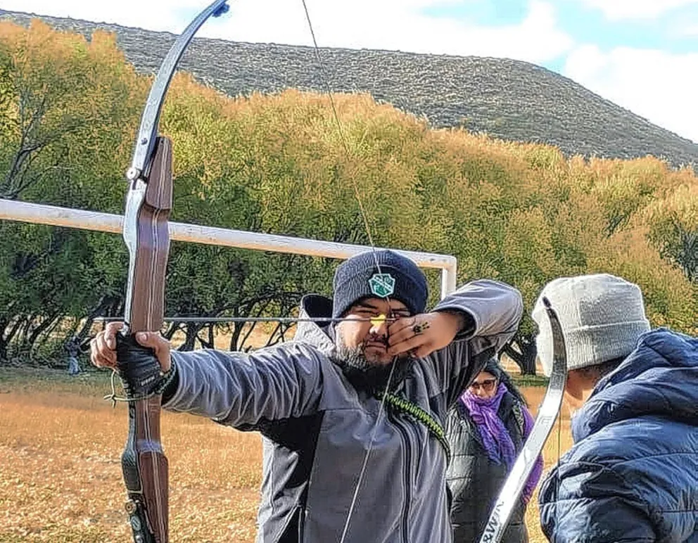 “Mi expectativa es ser campeón del mundo”