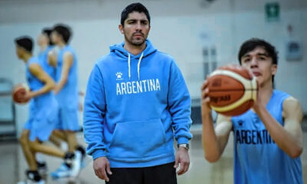 Martín Villagrán, nuevamente a la Selección argentina
