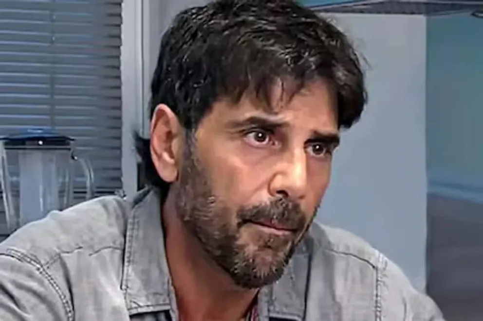 La reacción de Juan Darthés al enterarse de su condena: "Tuvo un ataque de llanto, furia y enojo"