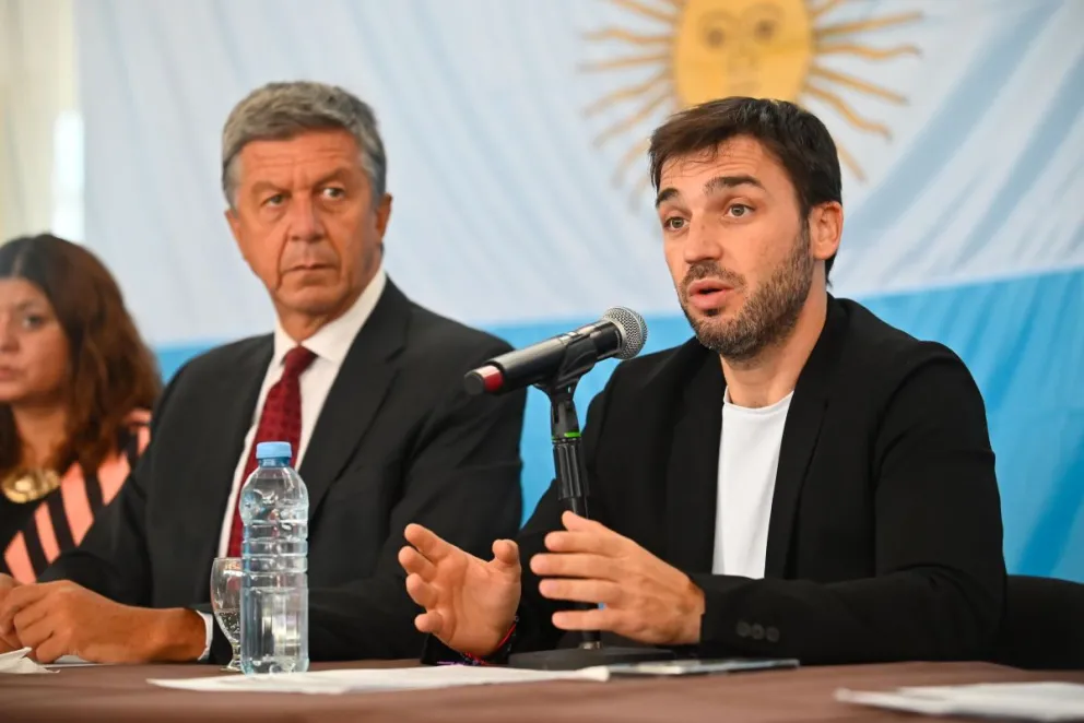 Victoria para Chubut: La Cámara Federal de Comodoro Rivadavia ratificó la medida cautelar sobre los Fondos de Coparticipación