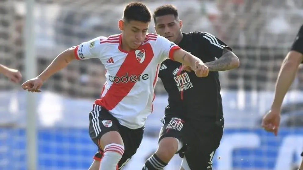 River perdió ante Riestra por la Liga Profesional y no pudo alcanzar el primer puesto