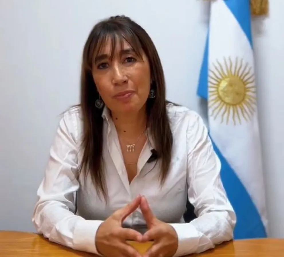 Roxana Reyes celebró la derogación de la Ley de Lemas