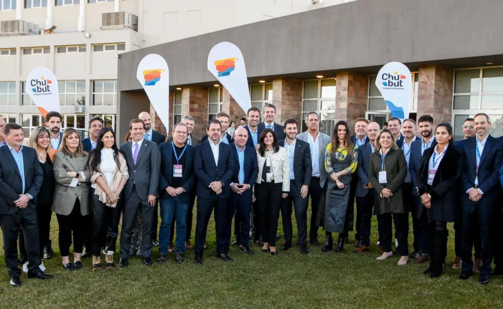 Torres inauguró la 167° Asamblea del Consejo Federal de Turismo