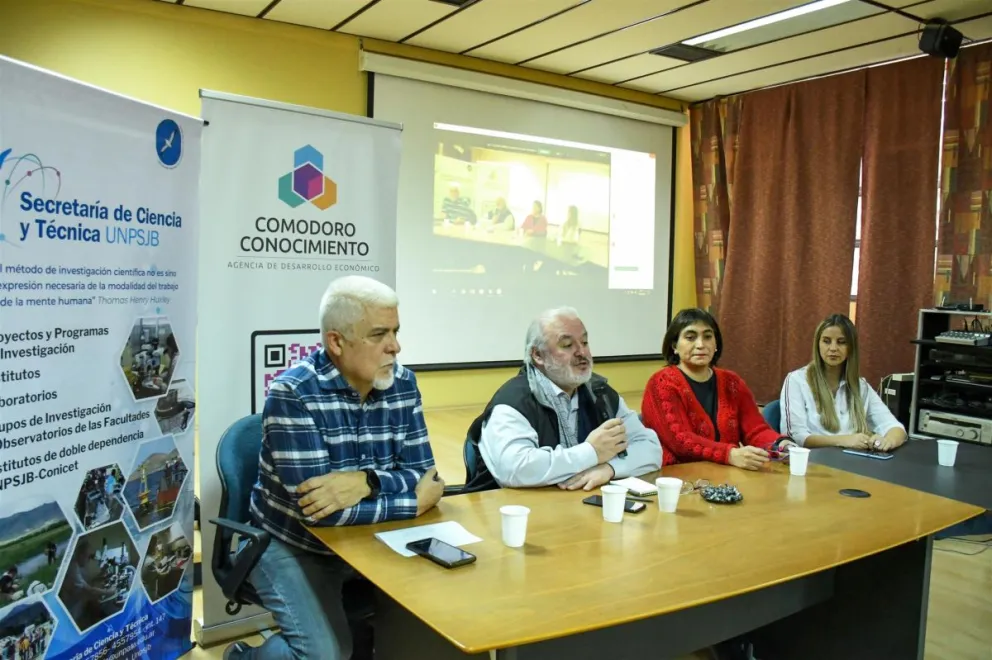 Comodoro Conocimiento consolida su Oficina de Asesoramiento en Propiedad Intelectual