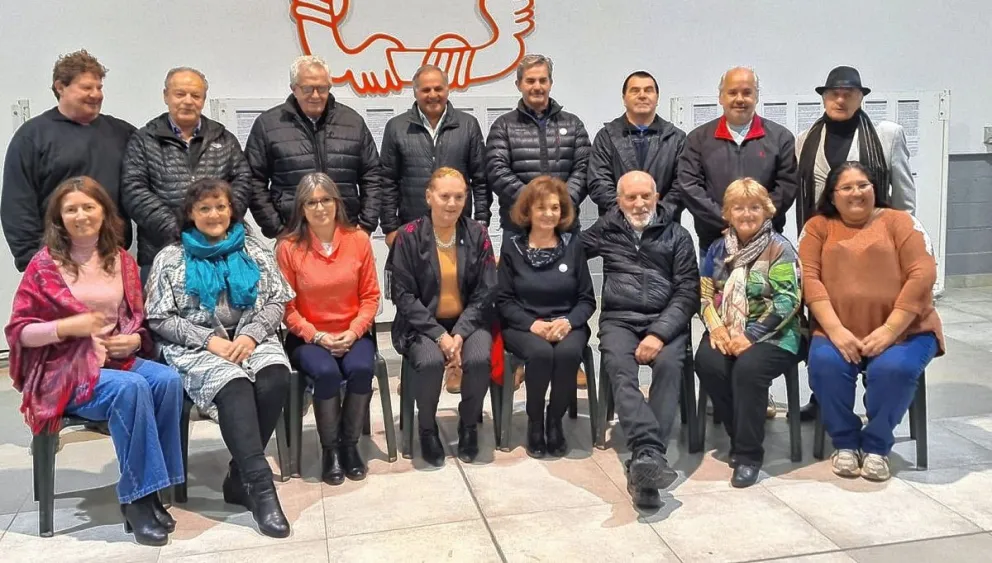Marta Mañas es la nueva titular de la Federación de Comunidades Extranjeras