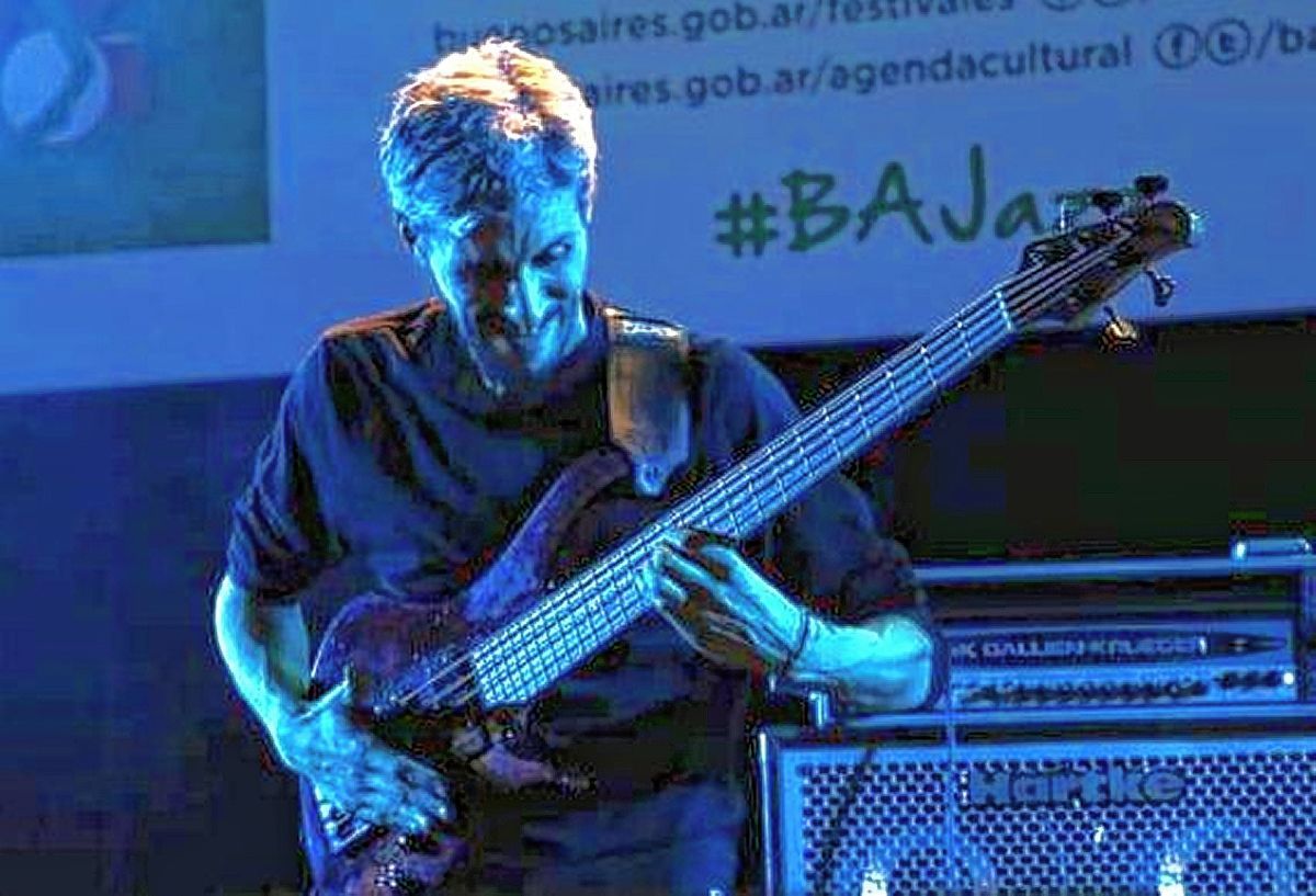 Mañana se presenta en Comodoro Rivadavia el trío de Jazz Roldán – Chávez – Novoa