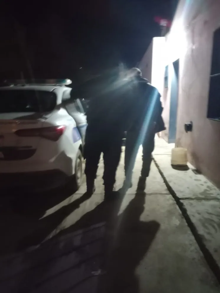 Tenía pedido de captura en Trelew y estaba en el San Cayetano