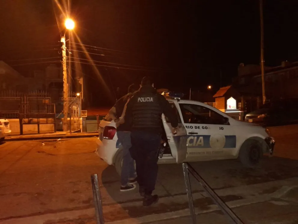 Fueron por una pelea y uno de los involucrados contaba con pedido de captura