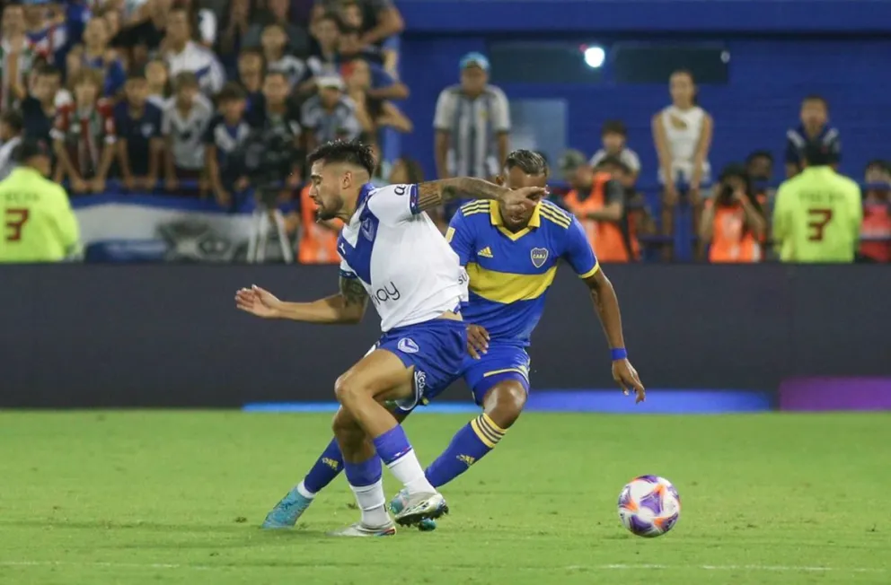 Boca quiere enderezar el rumbo ante el complejo Vélez