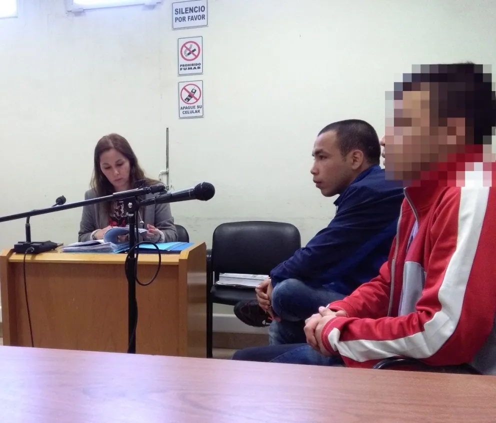 Dos años y 8 meses de prisión efectiva para Alexander Millapi por violencia de género contra su ex pareja