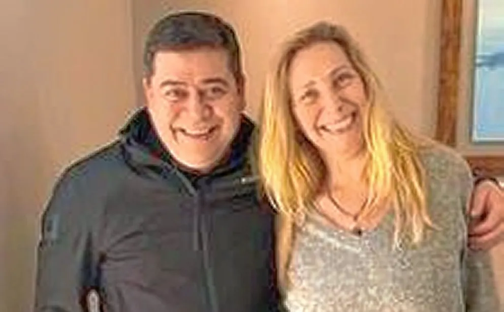 Karina Milei y Martín Menem estarán hoy en Chubut