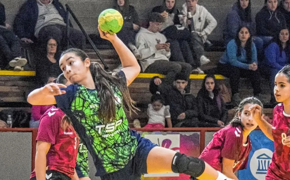 Chubut se consagró campeón y ascendió