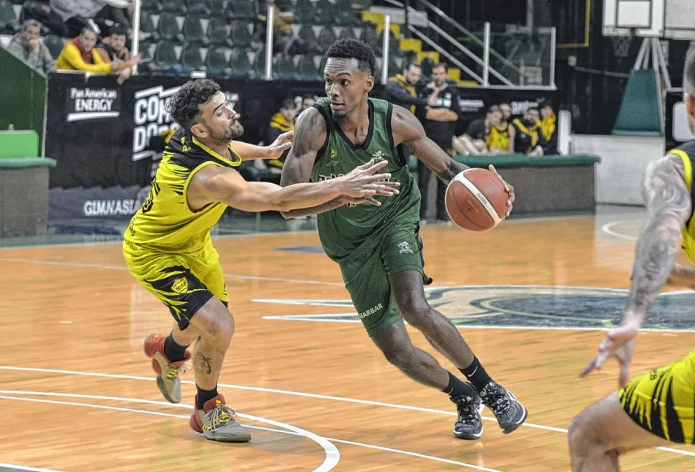 Gimnasia Verde está en otro nivel