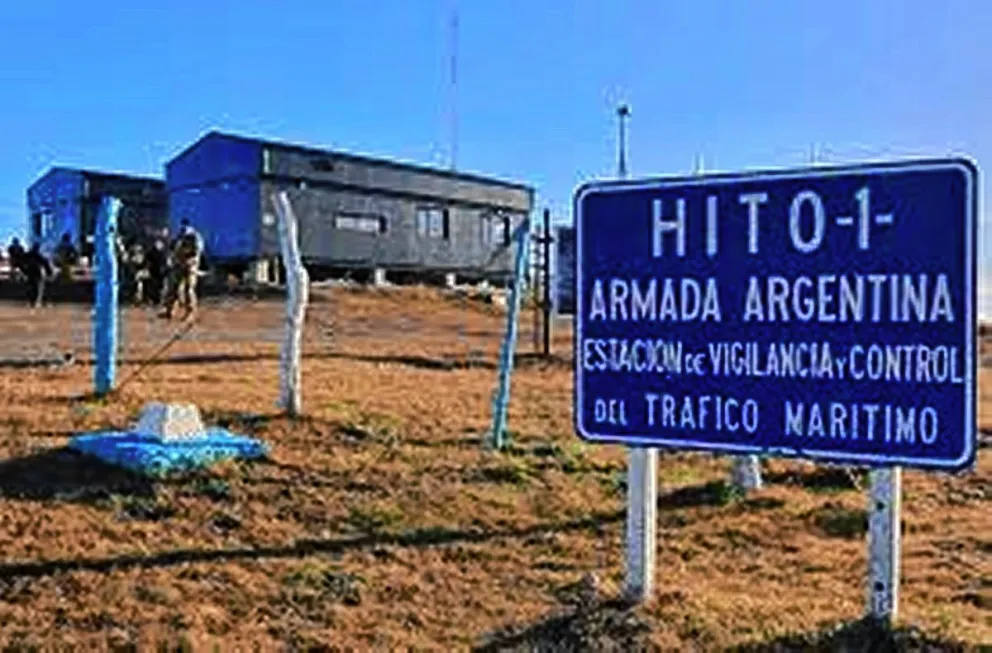 Reclamo chileno por una “violación de límites” por parte de Argentina