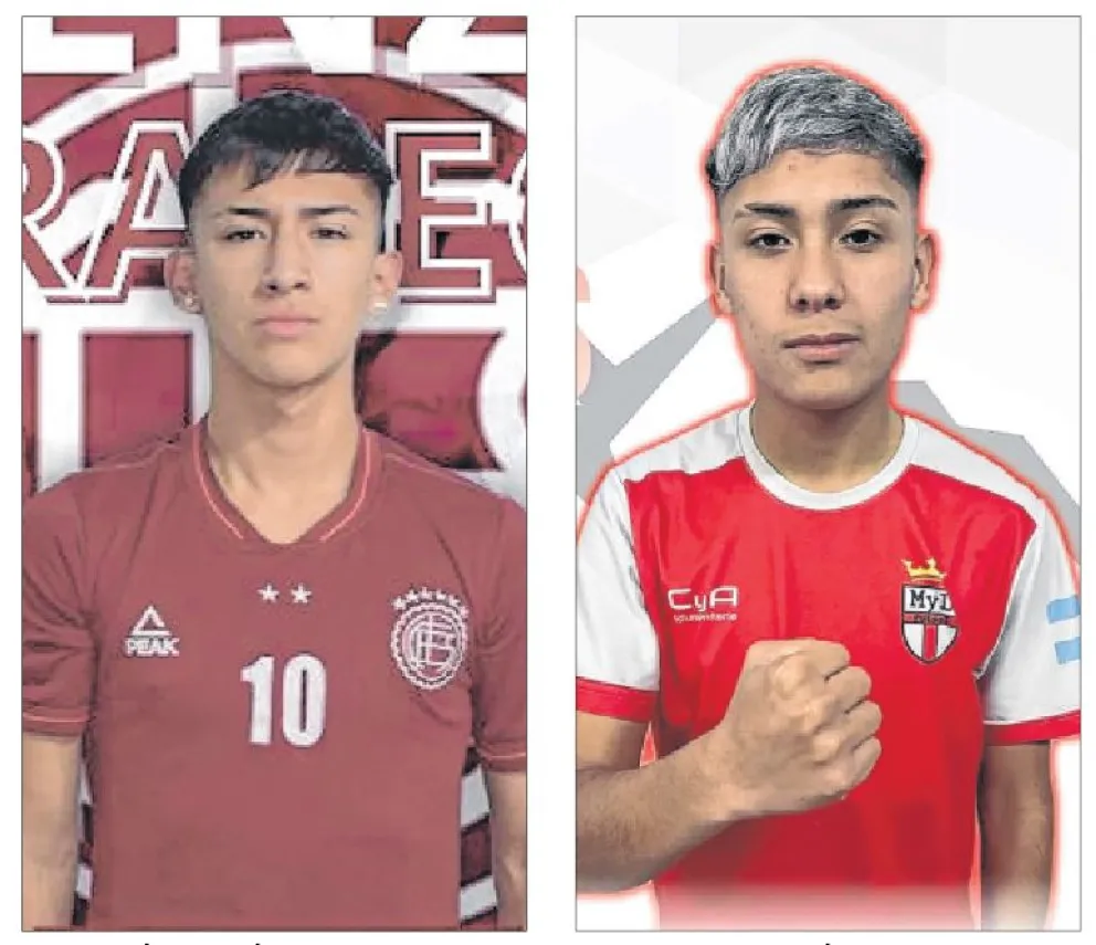 Luz y Fuerza, Lanús y MyL juegan en Mendoza