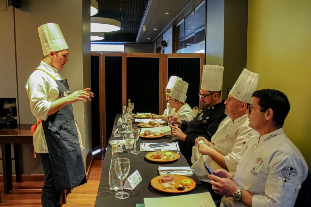 Mañana es la Ronda Clasificatoria del Torneo Federal de Chefs 2024 FEHGRA