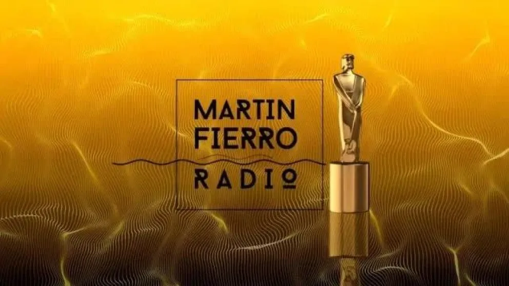 Gran expectativa por los Martín Fierro de Radio 2024