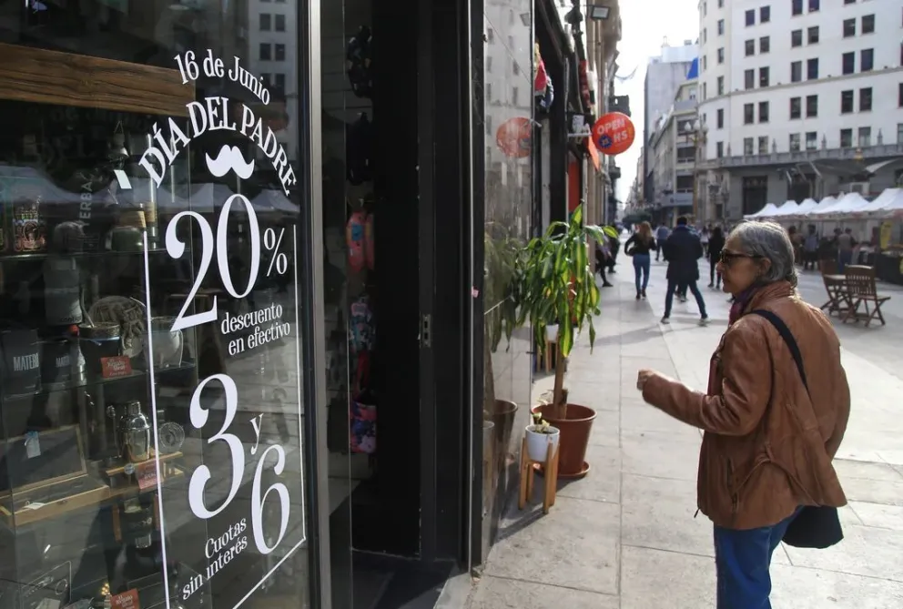 Día del Padre 2024: la CAME indicó que las ventas cayeron un 10,2% anual