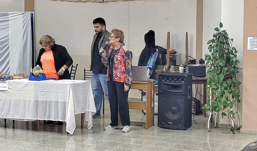 Un Centro de Jubilados organizó un mate bingo para poder pagar los servicios: les vino 360 mil pesos de gas