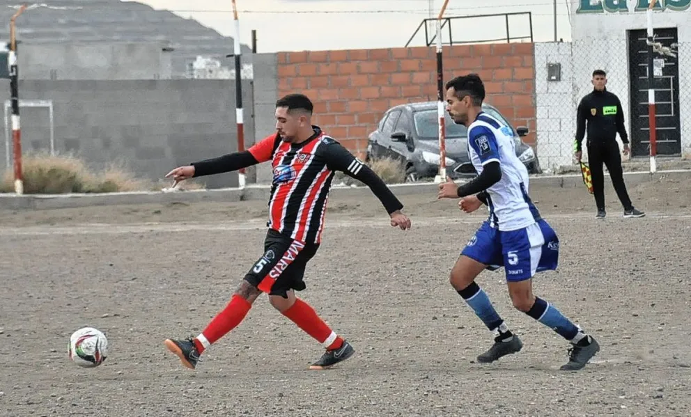 Stella Maris y Ferro van por el puesto de escolta