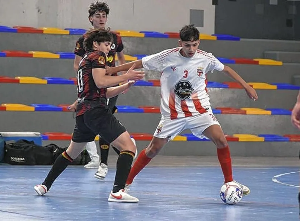 Promocionales: Luz y Fuerza arrancó bien y MyL perdió